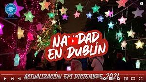 Navidad en Dublín