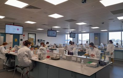 TU Dublin laboratorios